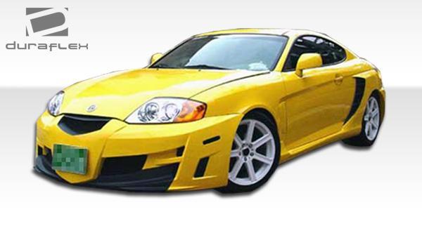 2003-2006 Hyundai Tiburon Duraflex SC-5 Kit - Image 3