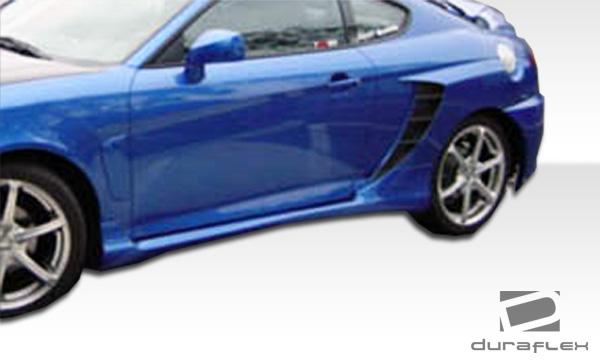 2003-2006 Hyundai Tiburon Duraflex SC-5 Kit - Image 2