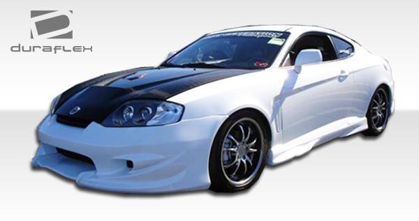 2003-2006 Hyundai Tiburon Duraflex Vader Kit - Image 10