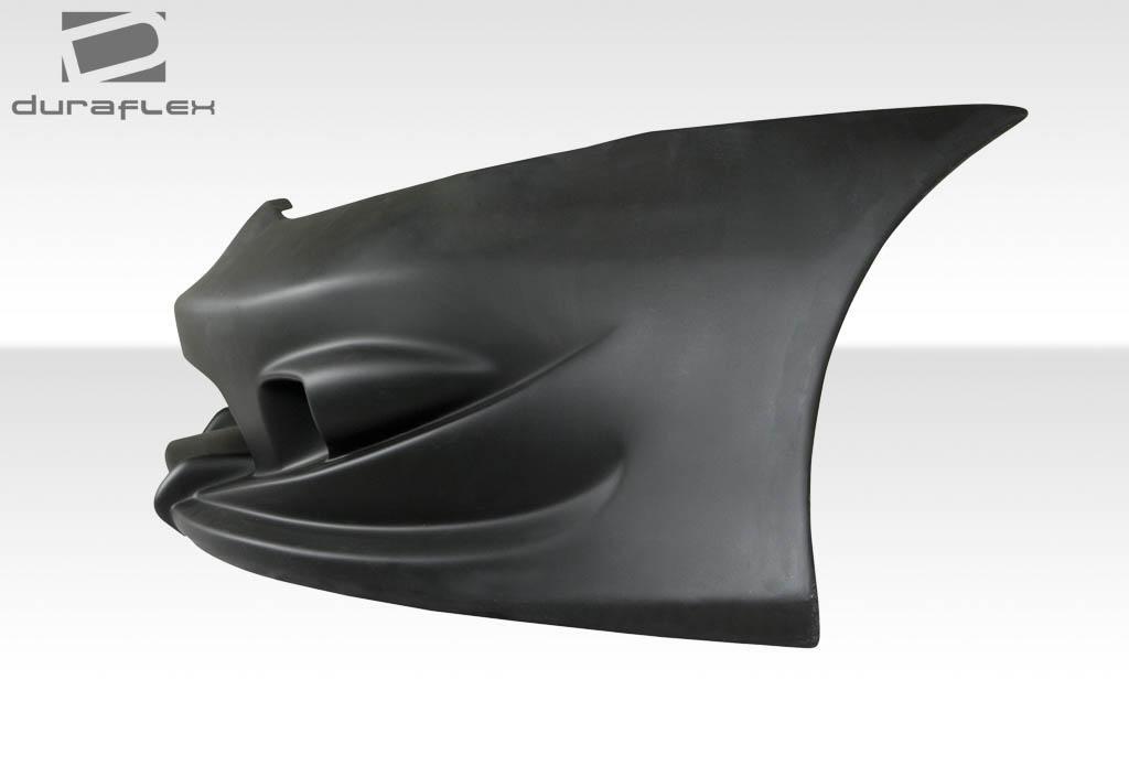2003-2006 Hyundai Tiburon Duraflex Vader Kit - Image 13