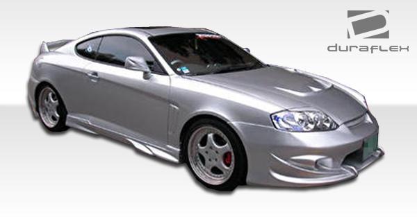 2003-2006 Hyundai Tiburon Duraflex Vader Kit - Image 5