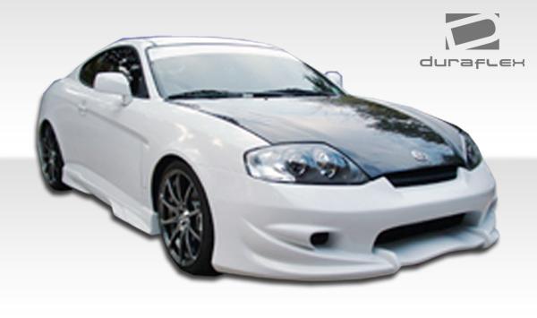 2003-2006 Hyundai Tiburon Duraflex Vader Kit - Image 3