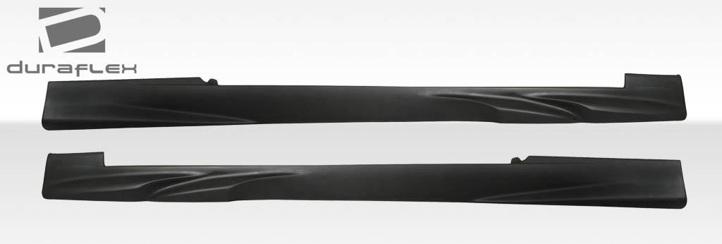 2003-2006 Hyundai Tiburon Duraflex Vader Kit - Image 6
