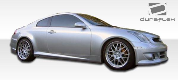 2003-2007 Infiniti G Coupe Duraflex K-1 Kit - Image 16