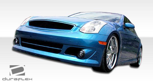 2003-2007 Infiniti G Coupe Duraflex K-1 Kit - Image 15