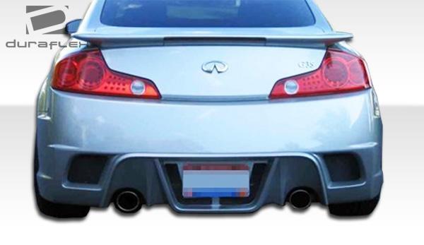 2003-2007 Infiniti G Coupe Duraflex GT-R Kit - Image 2
