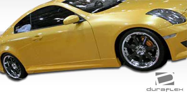 2003-2007 Infiniti G Coupe Duraflex GT-R Kit - Image 26