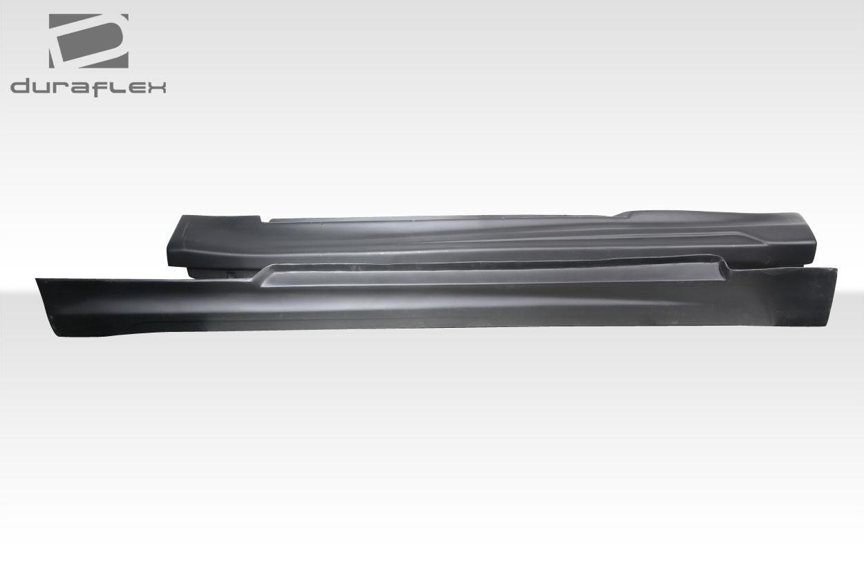 2003-2007 Infiniti G Coupe Duraflex K-1 Side Skirts - Image 8