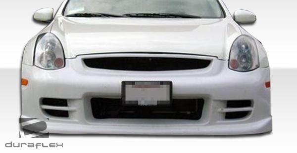 2003-2007 Infiniti G Coupe Duraflex TS-1 Kit - Image 7