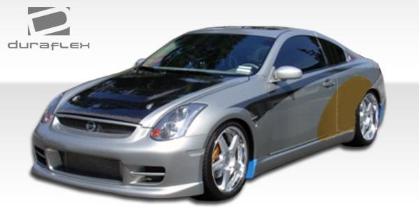 2003-2007 Infiniti G Coupe Duraflex TS-1 Kit - Image 6