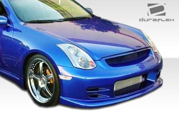 2003-2007 Infiniti G Coupe Duraflex TS-1 Kit - Image 3