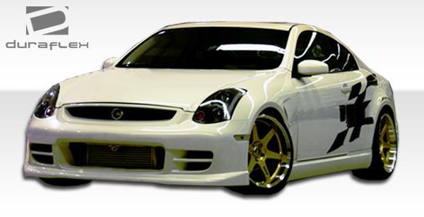 2003-2007 Infiniti G Coupe Duraflex TS-1 Kit - Image 2