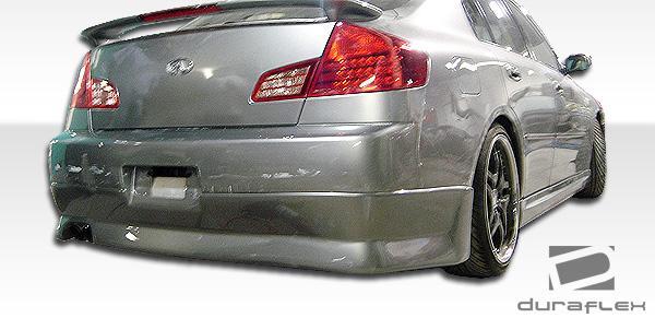 2003-2004 Infiniti G Sedan Duraflex GT Competition Kit - Image 21