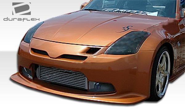 2003-2008 Nissan 350Z Duraflex C-2 Kit - Image 8