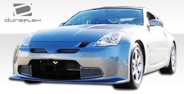 2003-2008 Nissan 350Z Duraflex C-2 Kit - Image 7
