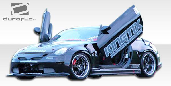 2003-2008 Nissan 350Z Duraflex C-2 Kit - Image 5