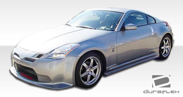 2003-2008 Nissan 350Z Duraflex C-2 Kit - Image 4