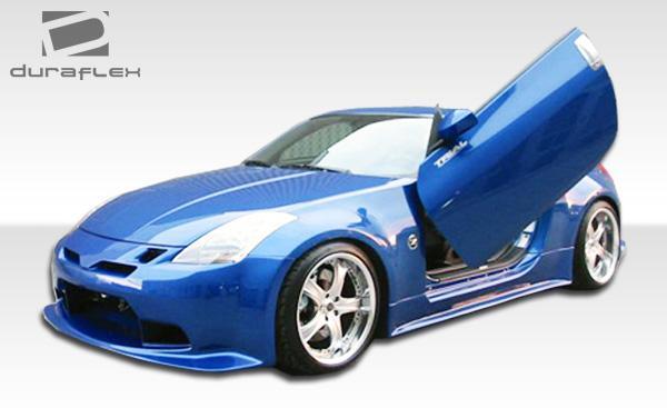 2003-2008 Nissan 350Z Duraflex C-2 Kit - Image 3