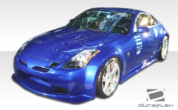2003-2008 Nissan 350Z Duraflex C-2 Kit - Image 2