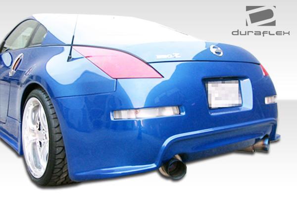 2003-2008 Nissan 350Z Duraflex C-2 Kit - Image 14