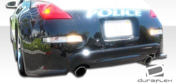 2003-2008 Nissan 350Z Duraflex C-2 Kit - Image 13