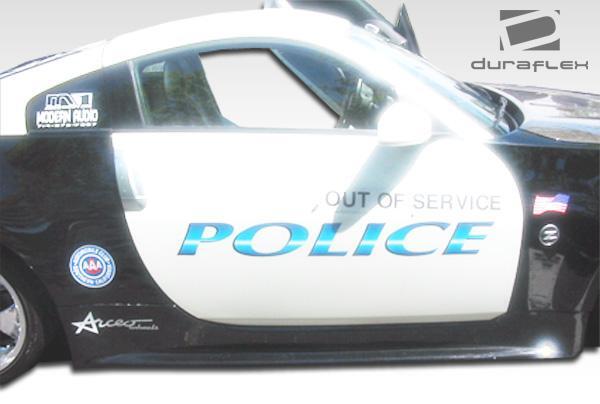 2003-2008 Nissan 350Z Duraflex C-2 Kit - Image 21