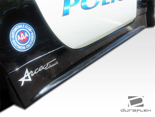 2003-2008 Nissan 350Z Duraflex C-2 Kit - Image 20