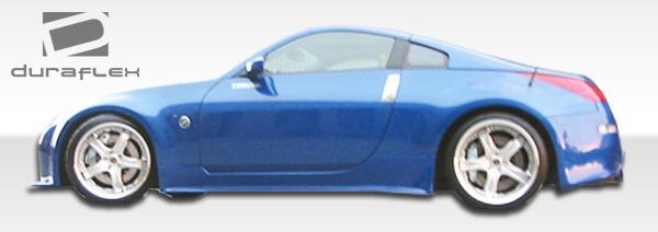 2003-2008 Nissan 350Z Duraflex C-2 Kit - Image 19