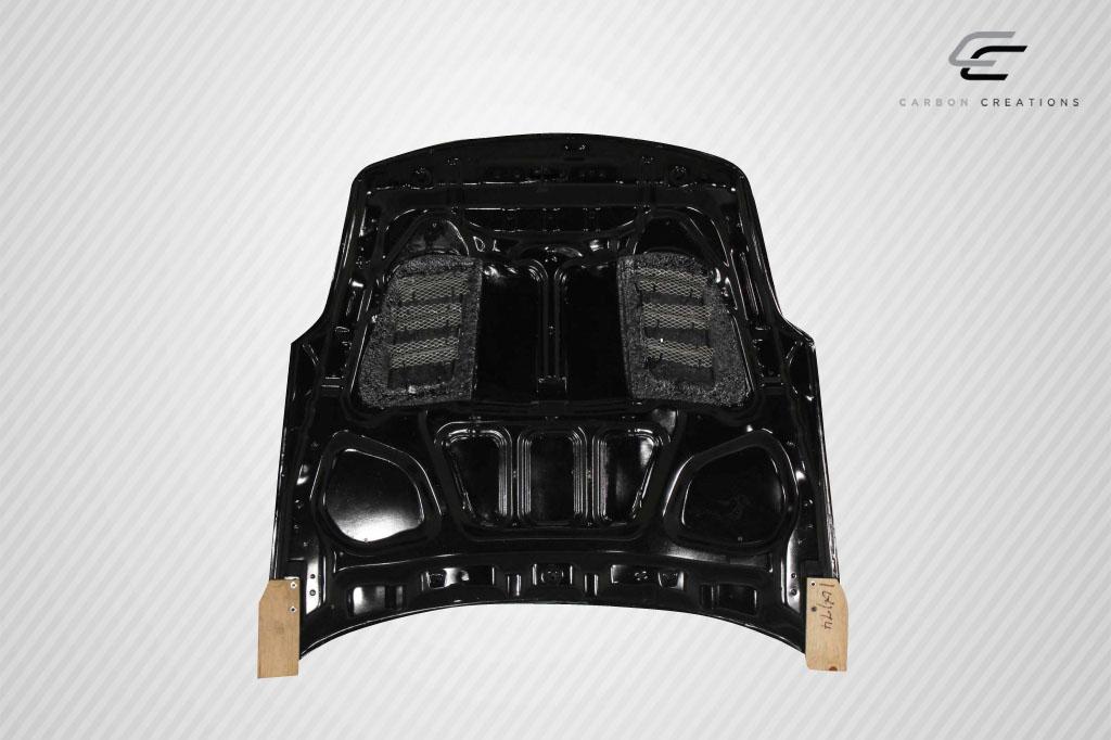 2003-2006 Nissan 350Z Carbon Creations JGTC Carbon Fiber Hood - Image 13