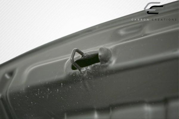 2003-2006 Nissan 350Z Carbon Creations JGTC Carbon Fiber Hood - Image 6