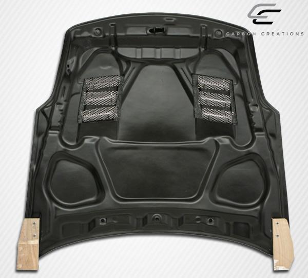 2003-2006 Nissan 350Z Carbon Creations JGTC Carbon Fiber Hood - Image 7