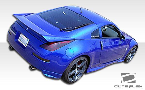 2003-2008 Nissan 350Z Duraflex N-2 Kit - Image 15