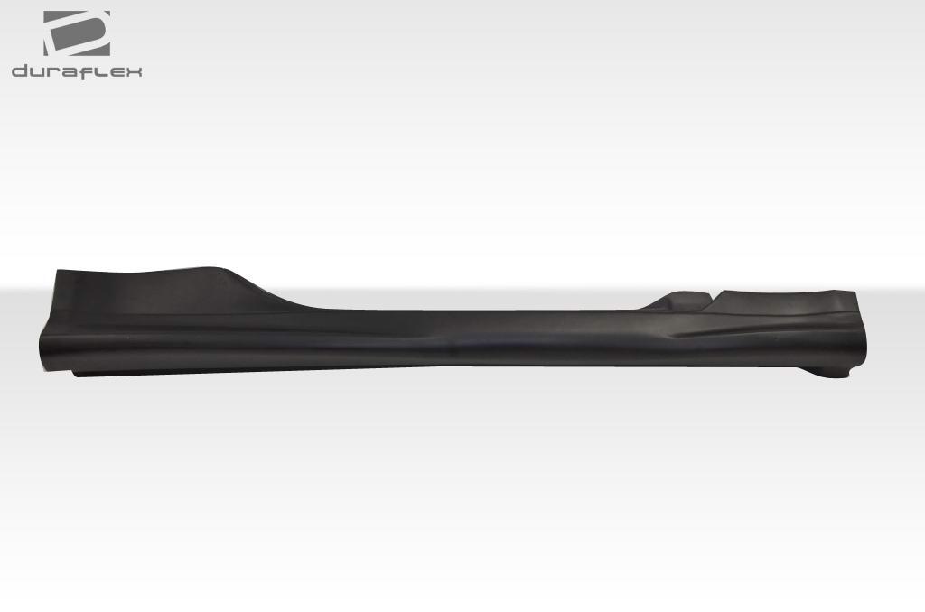 2003-2008 Nissan 350Z Duraflex N-1 Side Skirts - Image 3