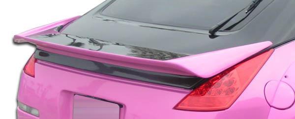 2003-2008 Nissan 350Z Duraflex Vader 2 Rear Wing - Image 1