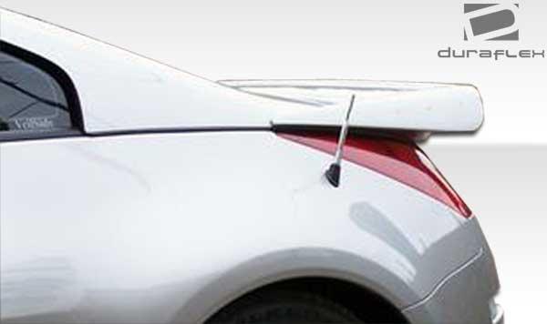 2003-2008 Nissan 350Z Duraflex Vader 2 Rear Wing - Image 2