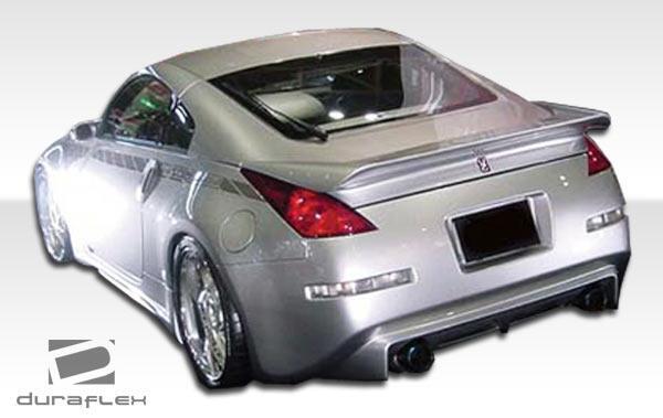 2003-2008 Nissan 350Z Duraflex Vader 2 Rear Wing - Image 3