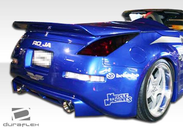 2003-2008 Nissan 350Z Duraflex Vader 2 Rear Wing - Image 4