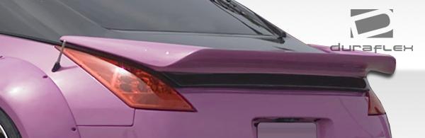 2003-2008 Nissan 350Z Duraflex Vader 2 Rear Wing - Image 5