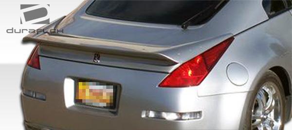2003-2008 Nissan 350Z Duraflex Vader 2 Rear Wing - Image 6