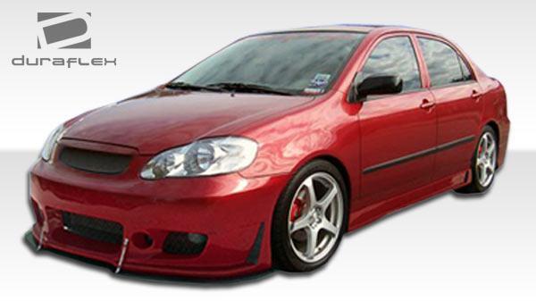 2003-2008 Toyota Corolla Duraflex B-2 Kit - Image 9