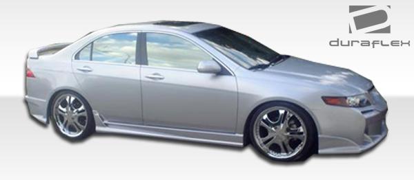 2004-2008 Acura TSX Duraflex Raven Kit - Image 13