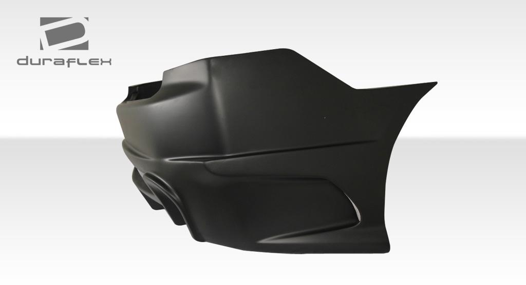 2004-2008 Acura TSX Duraflex Raven Kit - Image 6