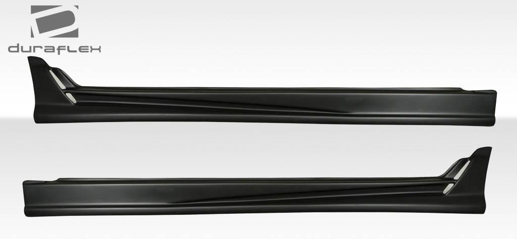 2004-2008 Acura TSX Duraflex Raven Kit - Image 9