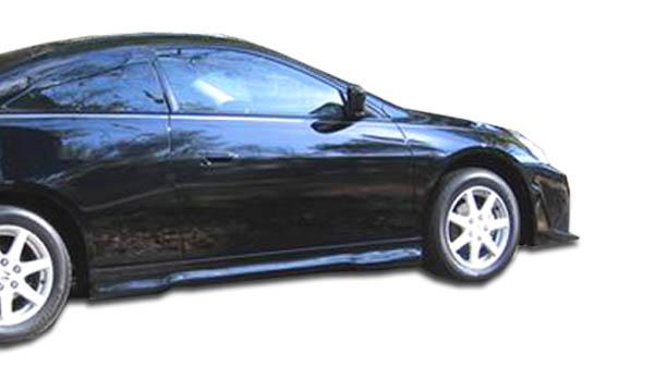2003-2007 Honda Accord Duraflex Evo 5 Side Skirts - Image 1