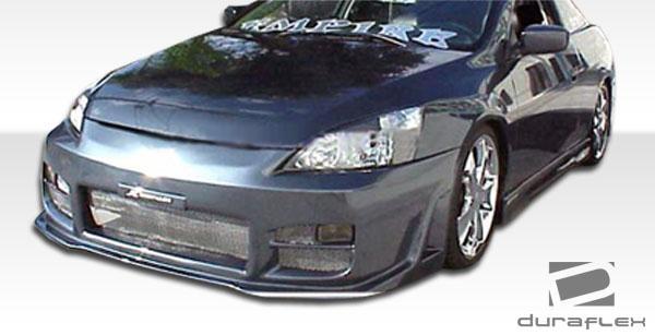 2003-2007 Honda Accord Duraflex R34 Kit - Image 12