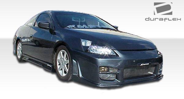 2003-2007 Honda Accord Duraflex Evo 5 Side Skirts - Image 5