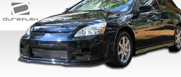 2003-2007 Honda Accord Duraflex R34 Kit - Image 4