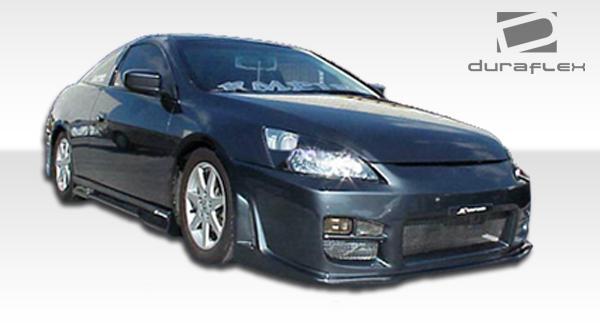 2003-2007 Honda Accord Duraflex R34 Kit - Image 2