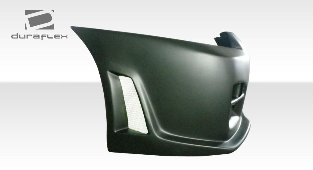 2003-2007 Honda Accord Duraflex R34 Kit - Image 9