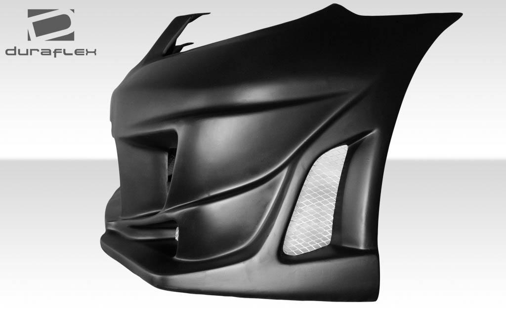 2004-2005 Honda Civic Duraflex Bomber Kit - Image 6